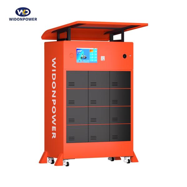Buy cheap Battery Swapping Station with Convenient Multi-Protection Safety Protection 72V30AH Lifepo4 Battery 120KM Range Electric Motorcycle from wholesalers
