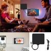Rotation Satellite Amplifier Circuit for VHF UHF Car Outdoor Indoor Digital TV