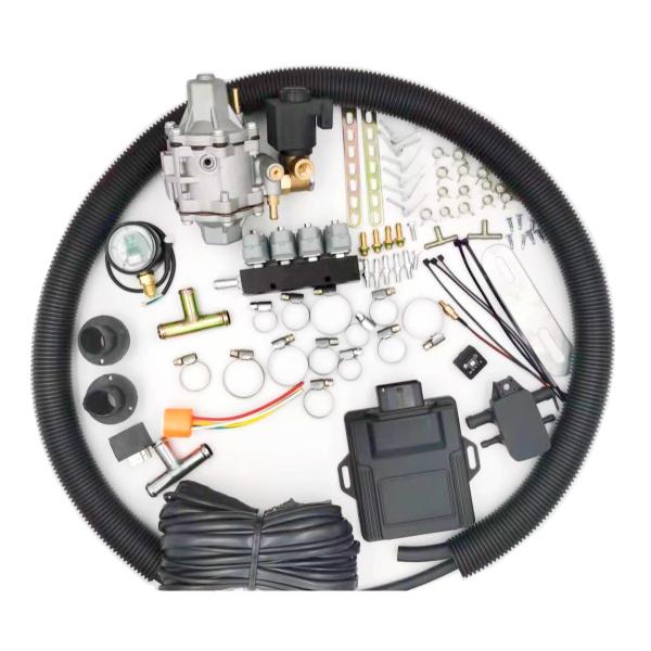 Buy cheap Autogas Fuel Electronic Fuel Injection CNG LPG Conversion Kits For Cars from wholesalers
