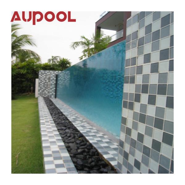 Buy cheap Acrylic Panel Above Ground Swimming Pool Enhance Your Swimming Experience from wholesalers