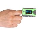 Medical Patient Monitoring System Diagnostic Pluse Oximeter Finger Pulse
