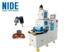 Buy cheap Automatic Stator Vertical Coil Winding Machine With Single-head and Double Station from wholesalers