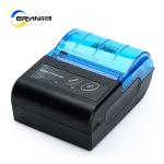 70-90mm/s Black Print Speed 58mm Driver Portable 58mini Thermal Printer for