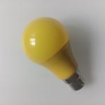 UV Free, No Glare LED Bulb Yellow Light with Samsung, High CRI 95-98Ra, No