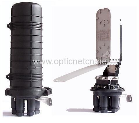 Buy cheap GPJ-08VM5 Mechanical Joint Closure Fiber Optic Splicing 96 / 144 Fibers from wholesalers