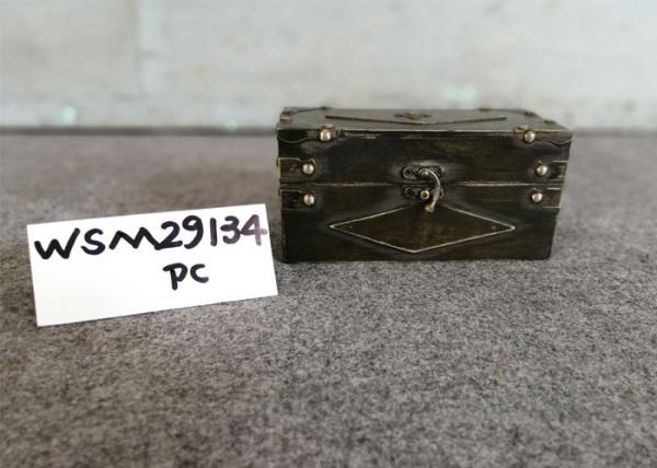 Buy cheap Archaize Sundries 19x10 Decorative Wooden Boxes from wholesalers