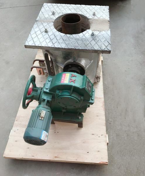 Buy cheap Medium Frequency Aluminum shell furnace KGPS-50KW /50kg from wholesalers