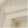 Buy cheap Composite Finished Interior Wooden Glass Doors Eco Friendly SGS Approved from wholesalers