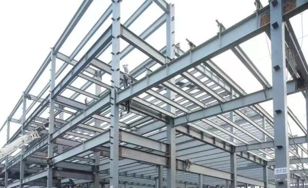 Buy cheap ODM Large Span Steel Buildings Workshop Warehouse Steel Structure from wholesalers