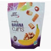 Buy cheap Plastic stand up food bag packaged nuts and snacks fruit and nut packaging product