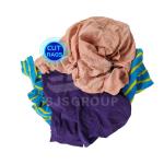 Multicolor 5kg 10kg 20kg 25kg 100kg Clean tshirt rags Mix Color Cotton Rags Cut