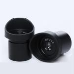 WF 5X 10X 15X 20X Monocular Microscope Parts Customized Mounting Size