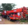 Buy cheap Used tadano 30ton truck crane for sale from wholesalers