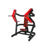 Buy cheap Hanging Series Hammer Strength Chest Press Machine Pneumatic Cylinder Boost Seat from wholesalers