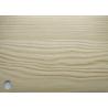 Buy cheap matte PVC Decorative Foil 0.50mm Thickness Wood Grain Pattern from wholesalers