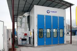 Buy cheap 12m mini truck painting booth TG-12-45 from wholesalers