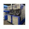 Buy cheap 100mm Neck Diameter Bottle Blow Molding Machine for Water Bottle Manufacturing Process from wholesalers