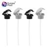 Buy cheap Factory wholesale child resistance cap cute plastic water bottle caps with straw from wholesalers