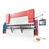 Buy cheap 6+1 Axis carbon steel Cnc press brake machine,125ton Plate bending machine with CE from wholesalers