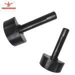 Pulley Shaft Auto Cutter Parts 102303 / 70132478 For Bullmer XL7501 Cutter
