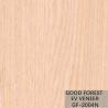 Buy cheap Natural Reconstituted Engineered Wood Veneer EV European Oak from wholesalers