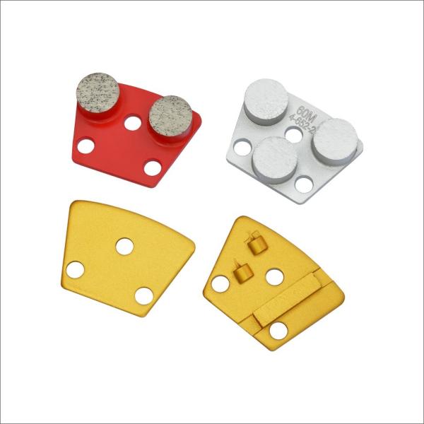 Buy cheap PDC Concrete Terrazzo Floor Diamond Grinding Disk 30# 50# 100# 150# 300# from wholesalers