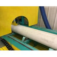Buy cheap Online Full Automatic Plastic PVC/PE Pipe Slotting/Filler Machine product