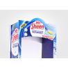 Buy cheap Underpant Cardboard Display Shelves , Retail Stores POS Display Stands from wholesalers
