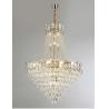 Buy cheap Luxury Crystal Chandelier For Living Room Large Design Lobby Hotel Chandelier(WH-NC-52) from wholesalers