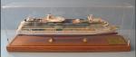 Handcrafted Royal Caribbean Cruise Ship Models Radiance Of The Seas Model ,