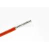 Buy cheap Transmission Shielded Cat6a Cable , Copper Braiding Network Cat6a SFTP Cable from wholesalers