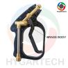Buy cheap Brass High Pressure Washing Gun With Extension Tube Click Quick Connect Easy Changeable Nozzle Car Washing from wholesalers