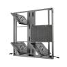 Buy cheap P8 Outdoor Fixed LED Display Screen SMD2727 Full-color For Roadside Advertising from wholesalers