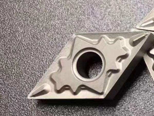 Buy cheap DNMG150404 Cermet Inserts For Semi Finishing Turning Of Steel Cast Iron from wholesalers