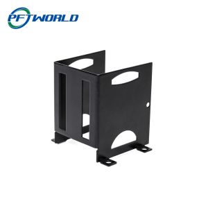 Anodized Aluminum CNC Stamping Parts Precision OEM Processing