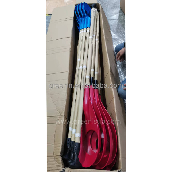 2021 customized logo 3 pieces stand up paddle surf,adjustable carbon fiber sup paddle manufacturer