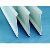 Buy cheap 200x3000mm Aluminum Metal Ceiling B Screen 0.5mm Thickness from wholesalers