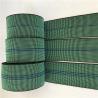 Buy cheap 100% Polyester Upholstery Webbing For Chairs , 42g/M Patio Chair Webbing Replacement from wholesalers