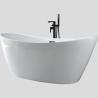 Buy cheap Thermoplastic Acrylic Jacuzzi Drop In Soaking Tub Heat Retention 66x36 from wholesalers