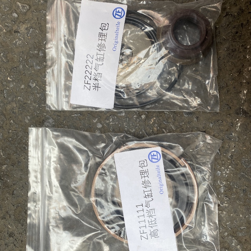 Heavy-duty Truck Half Gear Cylinder Repair Kit for OEM S16S1650 GAC Hino 700 ZF Gearbox