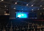 AC110-220V Indoor SMD Led Rental Screen P3.91 P2.97 With 500mmX1000mm Cabinet