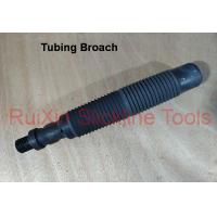 Buy cheap Alloy Steel 2 Inch Tubing Broach Gauge Cutter Slickline product