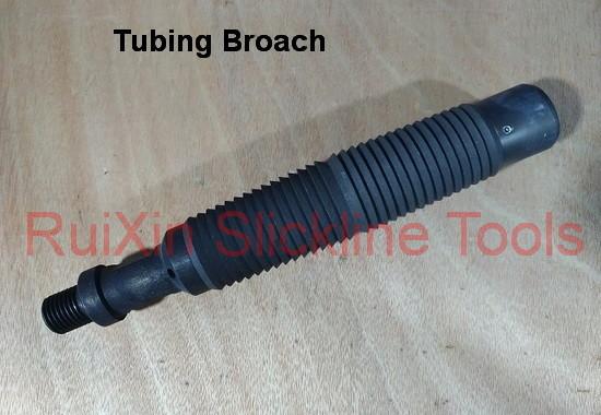 Buy cheap Alloy Steel 2 Inch Tubing Broach Gauge Cutter Slickline from wholesalers