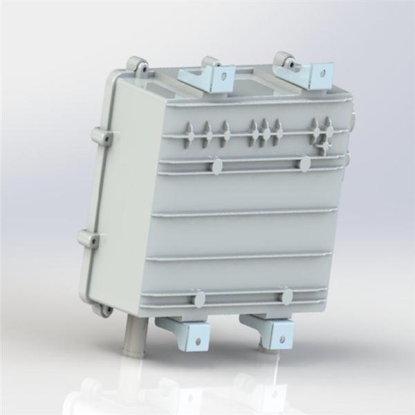Buy cheap DC High Voltage Ptc Heater 15-25kW from wholesalers