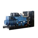 AC Three Phase 220/380V 50/60Hz Diesel Generator 250KVA 200KW with Weichai