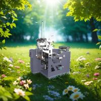 Buy cheap 150m/min Fully automatic non-stop 4 spindle turret rewinder for label High product