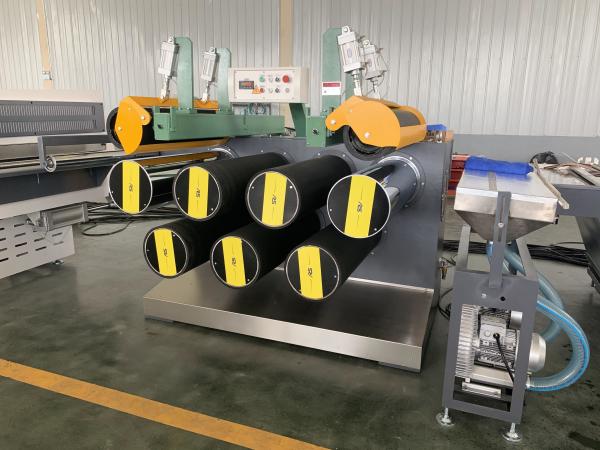 Buy cheap PP Fiber Monofilament Extrusion Line ISO90001 Certification from wholesalers