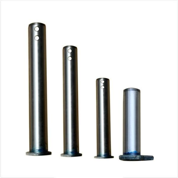 Buy cheap Hardened Backhoe Bucket Pins , Heavy Equipment Backhoe Teeth Pins from wholesalers