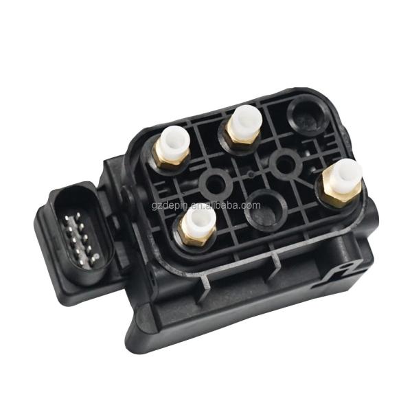 2123200858 Air Compressor Valve Block 2123200000 A2123200458 For Mercedes Benz