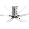 Buy cheap 1.5KW Power Giant Industrial Ceiling Fan For Farm Air Circulation And Ventilation from wholesalers